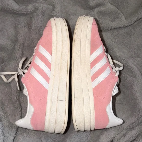 ADIDAS GAZELLE BOLD SHOES - Picture 8 of 12